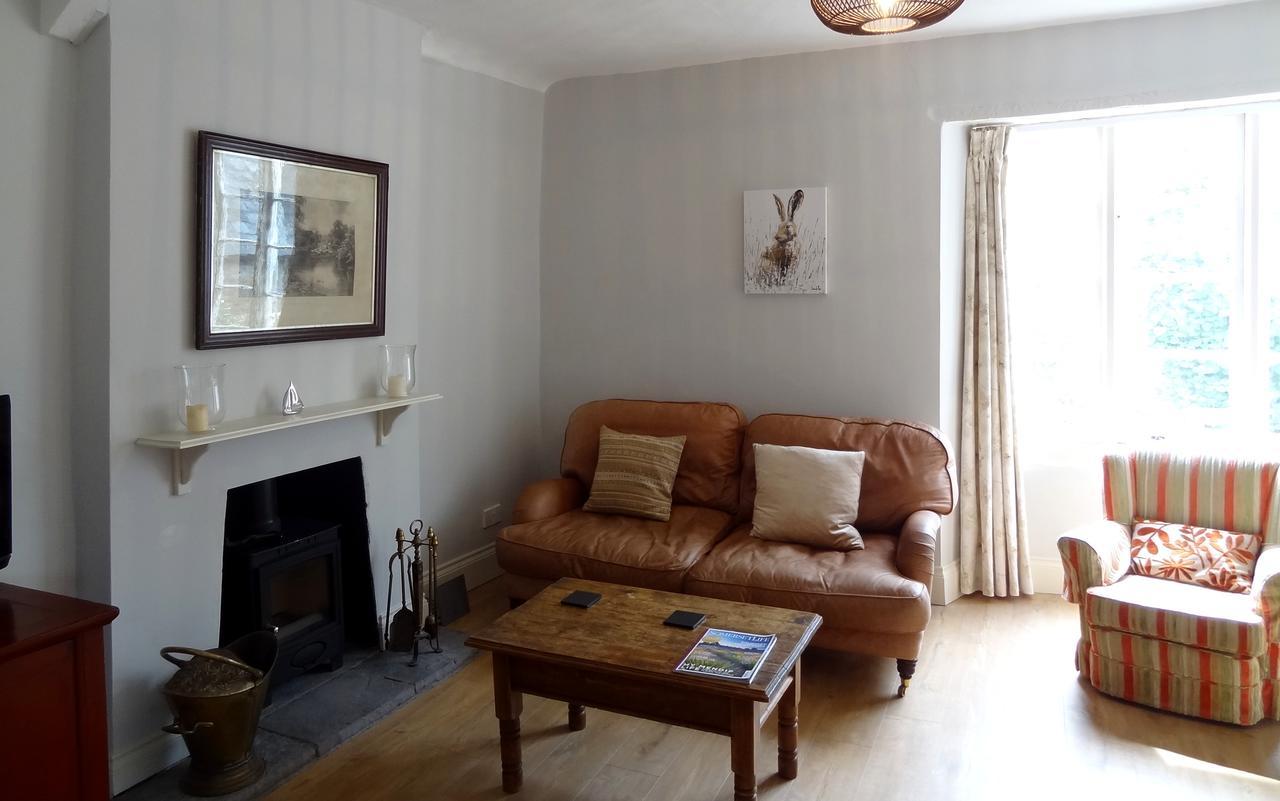 Huxham Farmhouse Panzió East Pennard Kültér fotó